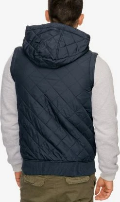 Indicode Jeans Tussenjassen Tussenjas Harry Heren Duifblauw -Indicode Jeans Verkoop 2023 1a99fe6ce1f06eb42be4907fcdadfb0e