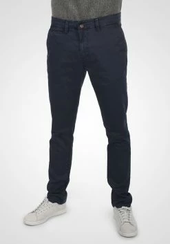 Indicode Jeans Chinos Regular Chino Heren Blauw -Indicode Jeans Verkoop 2023 1aab1d608b3d2d51c4b66deaab29d2f8
