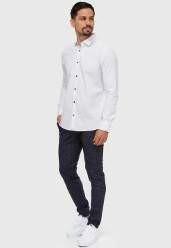 Indicode Jeans Chinos Regular Chino Rodekro Heren Donkergrijs -Indicode Jeans Verkoop 2023 1af575c915d5f06257160a0dfaba9b73