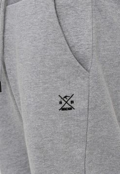 Indicode Jeans Sweatpants Tapered Broek Eberline Heren Grijs -Indicode Jeans Verkoop 2023 1b5e967b5a37efac5a4cf4467cddd20c