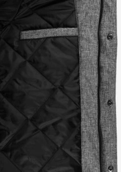 Indicode Jeans Parkas Winterparka Scipio Heren Grijs -Indicode Jeans Verkoop 2023 1b6cf1e47c567a8de729c1abd081512c