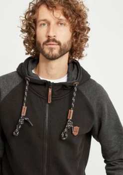 Indicode Jeans Sweatvesten Met Capuchon Sweatvest Terence Heren Antraciet -Indicode Jeans Verkoop 2023 1b85c898f28f5240e07c9e59d0a14bca