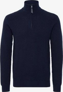 Indicode Jeans Coltruien Trui Heren Navy