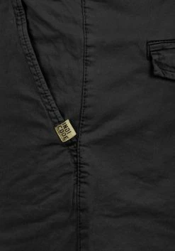 Indicode Jeans Shorts Regular Broek Abbey Heren Zwart -Indicode Jeans Verkoop 2023 1bce79b126f25e5d6d193afc0ee69449