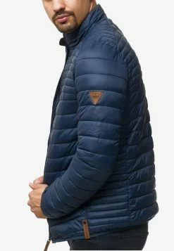 Indicode Jeans Tussenjassen Tussenjas Islington Heren Donkerblauw -Indicode Jeans Verkoop 2023 1bf1a63ef44d81738cd3baaa7e24caec