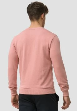 Indicode Jeans Sweatshirts Sweatshirt Holt Heren Rosa -Indicode Jeans Verkoop 2023 1bfc215c0e5c5e5719b33acfc6d5f607