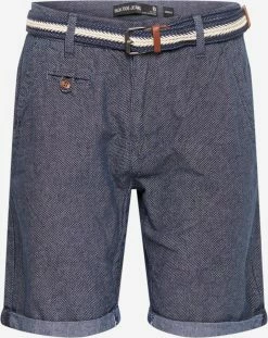 Indicode Jeans Shorts Regular Broek Royce Indigo Heren Indigo
