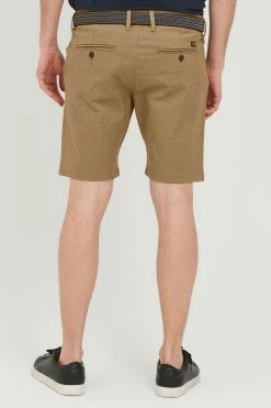 Indicode Jeans Shorts Regular Broek LOZANO Heren Beige -Indicode Jeans Verkoop 2023 1c43adeeefb86eb84691cd2192448e22