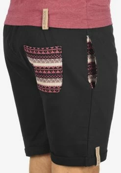 Indicode Jeans Shorts Regular Broek Ian Heren Zwart -Indicode Jeans Verkoop 2023 1cddc8627f875b4bf434ebfde938a152