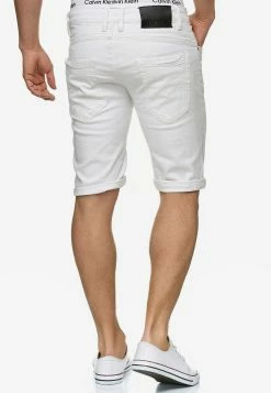 Indicode Jeans Denim Shorts Regular Jeans Caden Heren Offwhite -Indicode Jeans Verkoop 2023 1d6b0de834810df3d6d8a686c5ae8c64