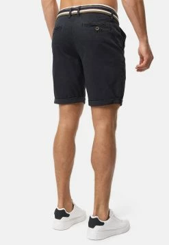 Indicode Jeans Shorts Regular Broek Cunning Heren Zwart -Indicode Jeans Verkoop 2023 1d7500731d0679e5780cd938a7b51fad