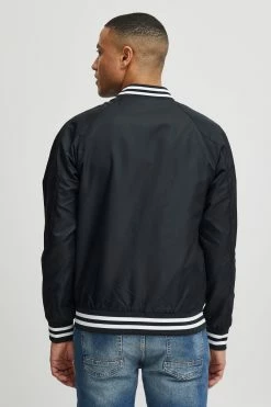 Indicode Jeans Tussenjassen Tussenjas Kevin Heren Zwart -Indicode Jeans Verkoop 2023 1d8a5d27925a153c447c6f189f2214c8