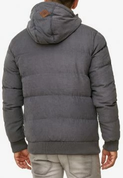 Indicode Jeans Winterjassen Winterjas Adeline Heren Donkergrijs 12 Indicode Jeans Winterjassen Winterjas Adeline Heren Donkergrijs -Indicode Jeans Verkoop 2023 1e36bfd6b077d5f7e3d65912b56df092