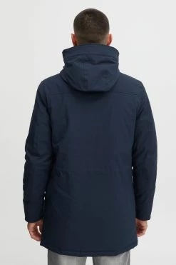 Indicode Jeans Parkas Winterparka Paul Heren Navy -Indicode Jeans Verkoop 2023 1ead7416df4118675bc969e357fb5928