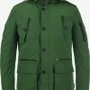 Indicode Jeans Parkas Winterparka Ruffy Heren Groen -Indicode Jeans Verkoop 2023 1ecc0ece3fc5b3516b627a563150bb42