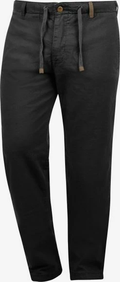 Indicode Jeans Pantalons Regular Broek Ives Heren Zwart