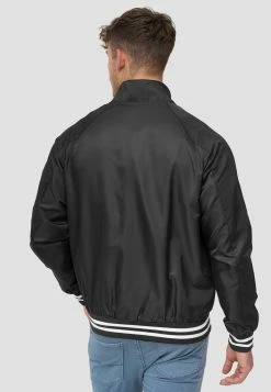 Indicode Jeans Tussenjassen Tussenjas Ayser Heren Zwart -Indicode Jeans Verkoop 2023 1f448bff1c70bda914e2b6aa6688939c