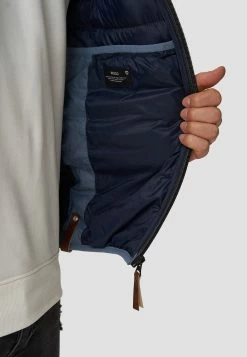 Indicode Jeans Tussenjassen Tussenjas Bowers Heren Smoky Blue -Indicode Jeans Verkoop 2023 1fad50459da8557f69b123a356dce1ed