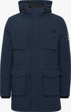 Indicode Jeans Parkas Winterparka Paul Heren Navy