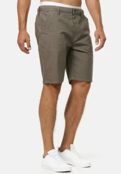 Indicode Jeans Shorts Regular Broek Oklahoma Heren Groen -Indicode Jeans Verkoop 2023 1fdfcd032d4719d31e13114231a16730