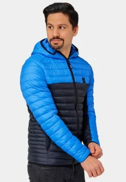 Indicode Jeans Tussenjassen Tussenjas Bautistan Heren Blauw -Indicode Jeans Verkoop 2023 2044eeddd95a8f767201a26bacfbfcb7 1