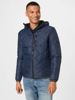 Indicode Jeans Tussenjassen Tussenjas Perkins Heren Navy -Indicode Jeans Verkoop 2023 207097626ef8963c0fea77e345e705cf