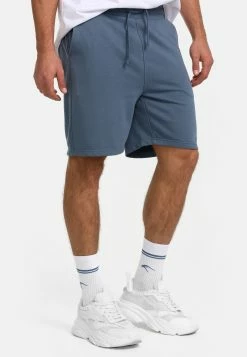 Indicode Jeans Shorts Regular Broek Heren Blauw -Indicode Jeans Verkoop 2023 20daa4b5360a67cd52872e10eb59dec2