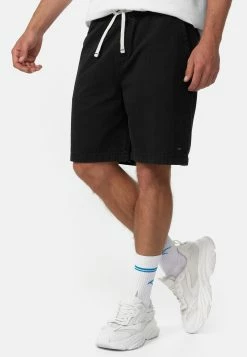 Indicode Jeans Shorts Regular Broek Yosemite Heren Zwart -Indicode Jeans Verkoop 2023 212213dc249c2058c13d983c1607b06e