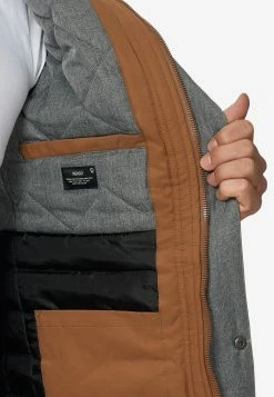 Indicode Jeans Parkas Winterparka Loaf Heren Karamel -Indicode Jeans Verkoop 2023 21d2d15258597b0661b4cd83936aafb4