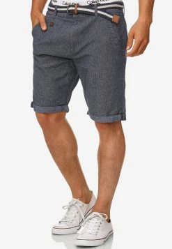 Indicode Jeans Chino Shorts Regular Chino Cuba Heren Kobaltblauw -Indicode Jeans Verkoop 2023 21f9e2ad2a688838d80de0a83b8ca08f