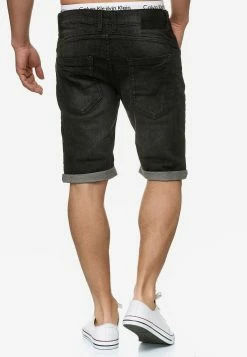 Indicode Jeans Denim Shorts Regular Jeans Caden Heren Grafiet -Indicode Jeans Verkoop 2023 228195bcdc81a7959a7f7357a1bd0de1