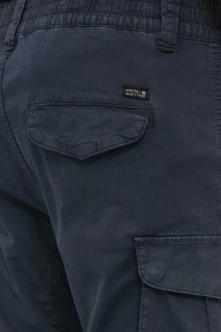 Indicode Jeans Cargobroeken Regular Cargobroek NUVA Heren Blauw / Donkerblauw -Indicode Jeans Verkoop 2023 22bcaf5b2b137a805e1312b8644b051d