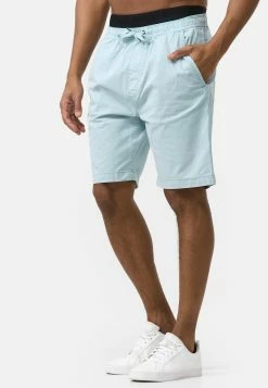 Indicode Jeans Shorts Regular Broek Kelowna Heren Pastelblauw -Indicode Jeans Verkoop 2023 2342786152e8c064a38c4ea70878ff93