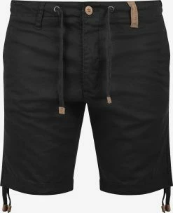 Indicode Jeans Shorts Regular Broek Moses Heren Zwart