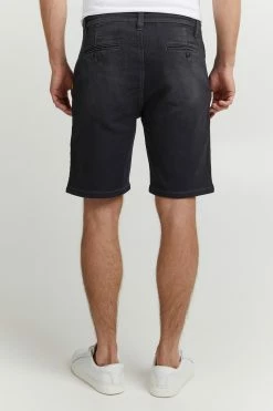 Indicode Jeans Shorts Regular Broek Godo Heren Zwart -Indicode Jeans Verkoop 2023 23513649a031e14f8d15256d860ceb81