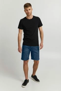 Indicode Jeans Shorts Regular Broek Godo Heren Donkerblauw -Indicode Jeans Verkoop 2023 2351a977cb0358c651b65d1fba0f9a70
