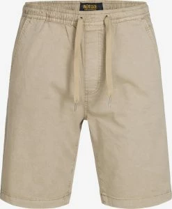 Indicode Jeans Shorts Regular Broek Kelowna Heren Donkerbeige