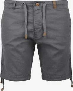 Indicode Jeans Shorts Regular Broek Moses Heren Grijs