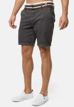 Indicode Jeans Shorts Regular Broek Cunning Heren Donkergrijs -Indicode Jeans Verkoop 2023 23a0d0adbcd71805f7df65ef2d6a18d7