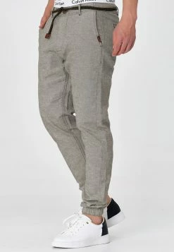 Indicode Jeans Pantalons Regular Broek Blnda Heren Groen Gemêleerd -Indicode Jeans Verkoop 2023 23fbf2ea106fdf99ba89e235b2afb7a3