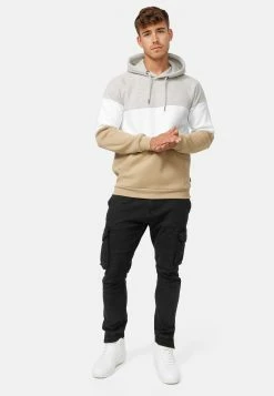 Indicode Jeans Hoodies Sweatshirt Donta Heren Gemengde Kleuren -Indicode Jeans Verkoop 2023 24ee147cb6debd61fd1d878efd740727