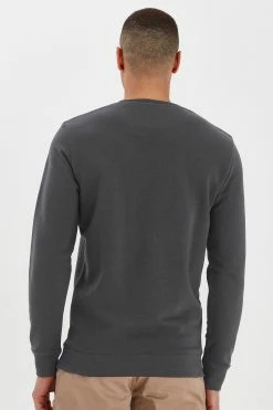 Indicode Jeans Sweatshirts Sweatshirt KENO Heren Grijs / Donkergrijs -Indicode Jeans Verkoop 2023 251f997b6366529bdeeb92b2c01e806f