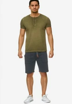 Indicode Jeans Shorts Regular Broek Stoufville Heren Navy -Indicode Jeans Verkoop 2023 2574c680b788403fe1adba69095c9ef0