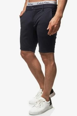 Indicode Jeans Shorts Regular Broek Aalborg Heren Blauw -Indicode Jeans Verkoop 2023 258a52fecb56e7245b30d025926204de