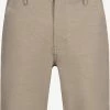 Indicode Jeans Shorts Regular Broek Oklahoma Heren Beige