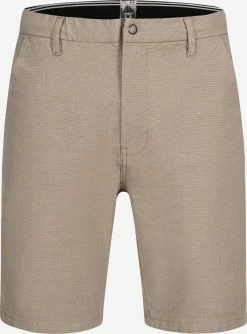 Indicode Jeans Shorts Regular Broek Oklahoma Heren Beige