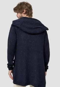 Indicode Jeans Vesten Gebreid Vest Brad Heren Indigo -Indicode Jeans Verkoop 2023 2636db9df064d11136b04d4fc6bc70f9 1