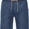 Indicode Jeans Shorts Regular Broek ABERAVON Heren Blauw -Indicode Jeans Verkoop 2023 263e7f8151de5302a1d921f139758fed