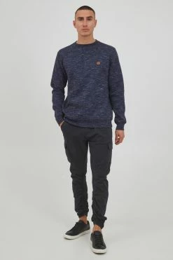 Indicode Jeans Sweatshirts Sweatshirt Arkady Heren Navy -Indicode Jeans Verkoop 2023 2650485b65a54791d5ff164187445ed0
