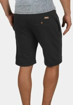Indicode Jeans Sweat Shorts Regular Broek Rion Heren Zwart -Indicode Jeans Verkoop 2023 26761a58ec180e271bc0fa80cc7e3699